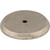 Top Knobs M1465: Aspen Round Backplate - Silicon Bronze Light