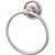 Top Knobs ED5APE: Edwardian Bath Towel Ring - Antique Pewter