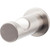 Top Knobs HOP1BSN: Hopewell Bath Single Wall Hook - Brushed Satin Nickel