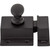 Top Knobs M1781: Additions Cabinet Latch - Flat Black