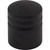 Top Knobs M584: 1" Stacked Ring Cabinet Knob - Flat Black