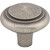 Top Knobs M1490: 1-5/8" Aspen Round Peak Cabinet Knob - Silicon Bronze Light