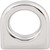 Top Knobs M559: 1-3/16" Stacked Ring Cabinet Knob - Polished Chrome