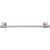 Top Knobs STK8BSN: 24" cc Stratton Single Towel Bar - Brushed Satin Nickel