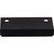 Top Knobs TK103BLK: 2-1/4" cc Additions Tab Cabinet Pull - Flat Black