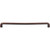 Top Knobs TK225UM: 12" cc Victoria Falls D-Handle Cabinet Pull - Umbrio