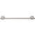 Top Knobs TUSC8BSN: 24" cc Tuscany Single Towel Bar - Brushed Satin Nickel