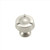 RKI CK-126-P: 1-1/4" Fullerton Round Cabinet Knob - Pewter
