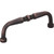 Elements Z259-3DBAC: 3" cc Madison D-Handle Cabinet Pull - Brushed Oil Rubbed Bronze
