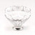 Cal Crystal M991: 1-1/4 Octagon Cabinet Knob - Clear Crystal