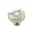RKI CK-127-P: 1-1/2" Fullerton Round Cabinet Knob - Pewter
