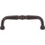 Elements Z259-3ORB: 3" cc Madison D-Handle Cabinet Pull - Dark Bronze