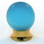 Cal Crystal 101-CM001: 20mm Athens Sphere Cabinet Knob - Matte Turquoise Cal Crystal 101-CM001: 20mm Athens Sphere Cabinet Knob - Matte Turquoise