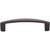 Elements Z115-96DBAC: 96 mm cc Lindos Bar Cabinet Pull - Brushed Oil Rubbed Bronze