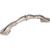 Elements 3308SN: 3" cc Gatsby Arch Cabinet Pull - Satin Nickel