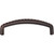 Elements Z118-96DBAC: 96 mm cc Cypress Bar Cabinet Pull - Brushed Oil Rubbed Bronze