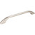 Jeffrey Alexander 4192SN: 192mm cc Sonoma Handle Cabinet Pull - Satin Nickel