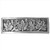 Sierra Lifestyles 681423: 3" cc Leaves Cabinet Pull - Pewter