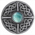 Notting Hill NHK-158-AP-GA: Celtic Jewel Cabinet Knob - Green Aventurine/Antique Pewter Notting Hill NHK-158-AP-GA: Celtic Jewel Cabinet Knob - Green Aventurine/Antique Pewter