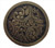Notting Hill NHK-159-AB: Saddleworth Cabinet Knob - Antique Brass Notting Hill NHK-159-AB: Saddleworth Cabinet Knob - Antique Brass