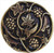 Notting Hill NHK-129-AB: Decorative Grapevines Cabinet Knob - Antique Brass Notting Hill NHK-129-AB: Decorative Grapevines Cabinet Knob - Antique Brass