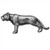 Big Sky 683226: Mountain Lion Cabinet Knob - Pewter Big Sky 683226: Mountain Lion Cabinet Knob - Pewter