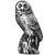 Big Sky 683234: Owl Cabinet Knob - Pewter