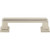 Atlas 291-PN: 3" cc Sutton Place Cabinet Pull - Polished Nickel