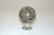 Myterra C35.PYRT.14: 35mm Pyrite Sphere Cabinet Knob - Polished Nickel