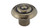 Richelieu BP2391132BB: 1-1/4" Beloeil Cabinet Knob - Burnished Brass