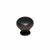 Richelieu BP4923BORB: 1-1/4" Varennes Cabinet Knob - Brushed Oil Rubbed Bronze
