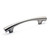 Richelieu 5183128195: 128mm cc Contemporary Cabinet Pull - Brushed Nickel