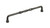 Richelieu BP740192143: 192mm cc Boucherville Cabinet Pull - Antique Nickel Richelieu BP740192143: 192mm cc Boucherville Cabinet Pull - Antique Nickel