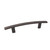Richelieu BP65096BORB: 96mm cc Padova Curved Bar Cabinet Pull - Brushed Oil Rubbed Bronze Richelieu BP65096BORB: 96mm cc Padova Curved Bar Cabinet Pull - Brushed Oil Rubbed Bronze