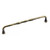 Richelieu BP740192AE: 192mm cc Boucherville Cabinet Pull - Antique English Richelieu BP740192AE: 192mm cc Boucherville Cabinet Pull - Antique English