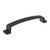 Richelieu BP7009128BORB: 128mm cc Montparnasse Cabinet Pull - Brushed Oil Rubbed Bronze Richelieu BP7009128BORB: 128mm cc Montparnasse Cabinet Pull - Brushed Oil Rubbed Bronze