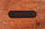 RKI BP-1792-BRB: 3" cc Beaded Oblong Pull Backplate - Oil Rubbed Bronze