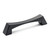 Richelieu 5187128905: 128mm cc Contemporary Cabinet Pull - Graphite
