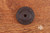 RKI BP-487-RB: 1-1/4" Line & Cross Cabinet Knob Backplate - Oil Rubbed Bronze