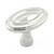 Richelieu BP74043180: 43mm Boucherville Cabinet Knob - Polished Nickel Richelieu BP74043180: 43mm Boucherville Cabinet Knob - Polished Nickel