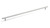 Richelieu BP3487638170: 11" cc Tivoli Cabinet Pull - Stainless Steel Richelieu BP3487638170: 11" cc Tivoli Cabinet Pull - Stainless Steel