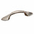 Richelieu BP760195: 3" cc Drummondville Cabinet Pull - Brushed Nickel Richelieu BP760195: 3" cc Drummondville Cabinet Pull - Brushed Nickel