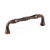 Richelieu BP74096BORB: 96mm cc Boucherville Cabinet Pull - Brushed Oil Rubbed Bronze Richelieu BP74096BORB: 96mm cc Boucherville Cabinet Pull - Brushed Oil Rubbed Bronze