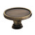 Richelieu BP80239AE: 39mm Mascouche Cabinet Knob - Antique English Richelieu BP80239AE: 39mm Mascouche Cabinet Knob - Antique English