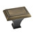 Richelieu BP77533AE: 43mm Beauharnois Cabinet Knob - Antique English Richelieu BP77533AE: 43mm Beauharnois Cabinet Knob - Antique English