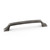 Richelieu BP765128143: 128mm cc Rosemere Cabinet Pull - Antique Nickel Richelieu BP765128143: 128mm cc Rosemere Cabinet Pull - Antique Nickel