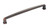 Richelieu BP810192BORB: 192mm cc Charlemangne Cabinet Pull - Brushed Oil Rubbed Bronze Richelieu BP810192BORB: 192mm cc Charlemangne Cabinet Pull - Brushed Oil Rubbed Bronze
