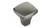 Richelieu BP78535143: 35mm Prevost Cabinet Knob - Antique Nickel Richelieu BP78535143: 35mm Prevost Cabinet Knob - Antique Nickel