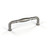 Richelieu BP80296195: 96mm cc Pincourt Cabinet Pull - Brushed Nickel Richelieu BP80296195: 96mm cc Pincourt Cabinet Pull - Brushed Nickel