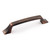Richelieu BP765128BORB: 128mm cc Rosemere Cabinet Pull - Brushed Oil Rubbed Bronze Richelieu BP765128BORB: 128mm cc Rosemere Cabinet Pull - Brushed Oil Rubbed Bronze
